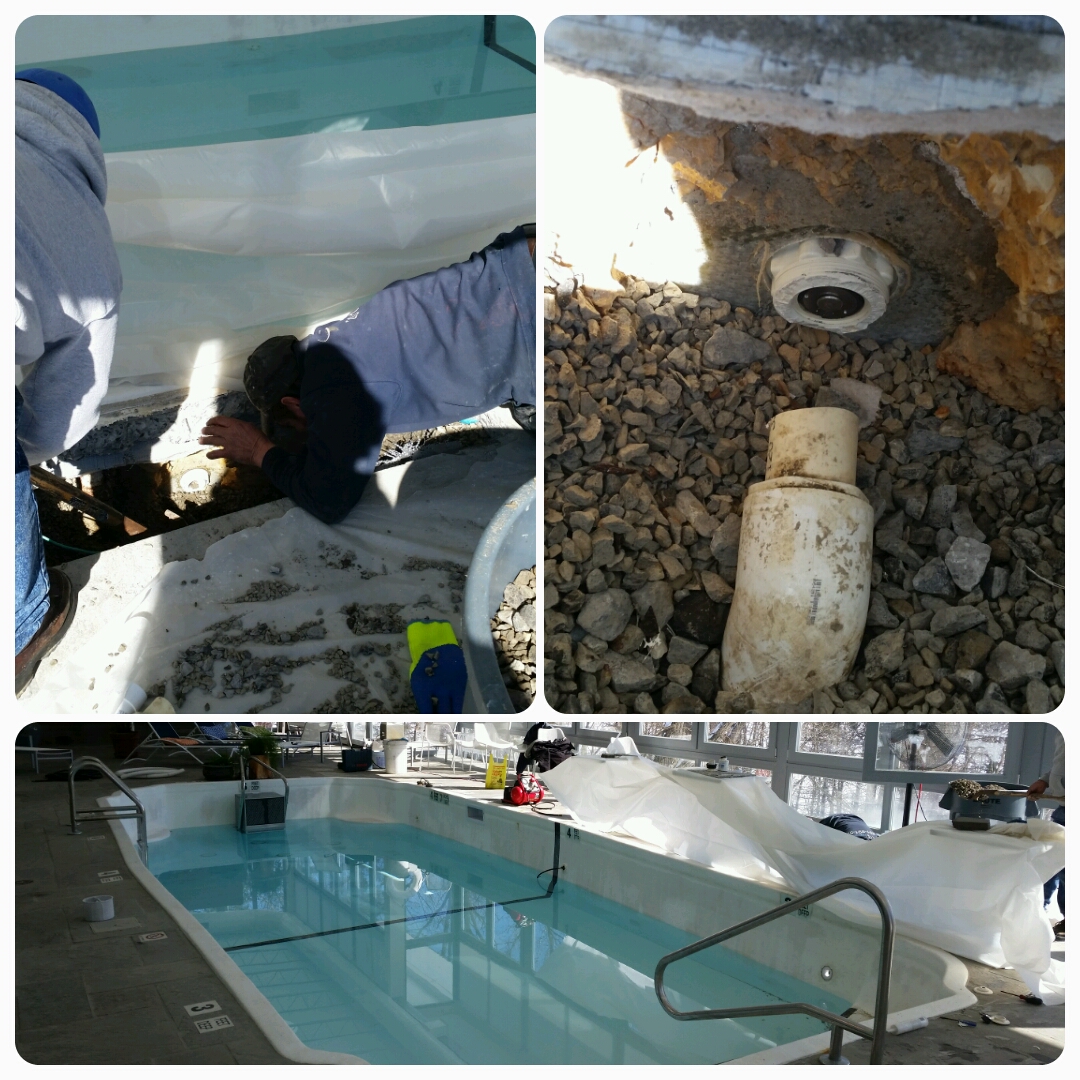 pool leak repair companies