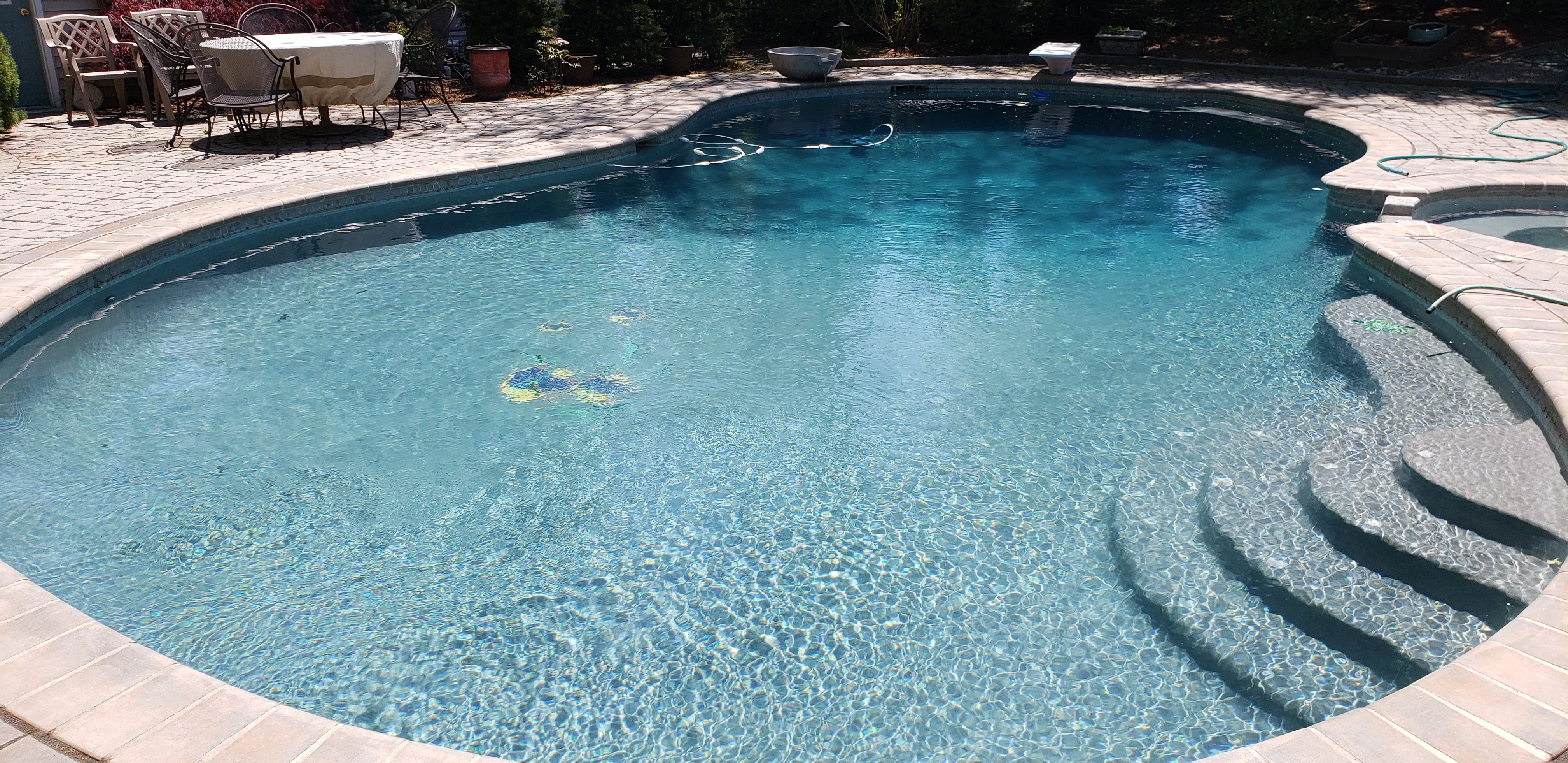 Seasonal pool service for Bergen County homes