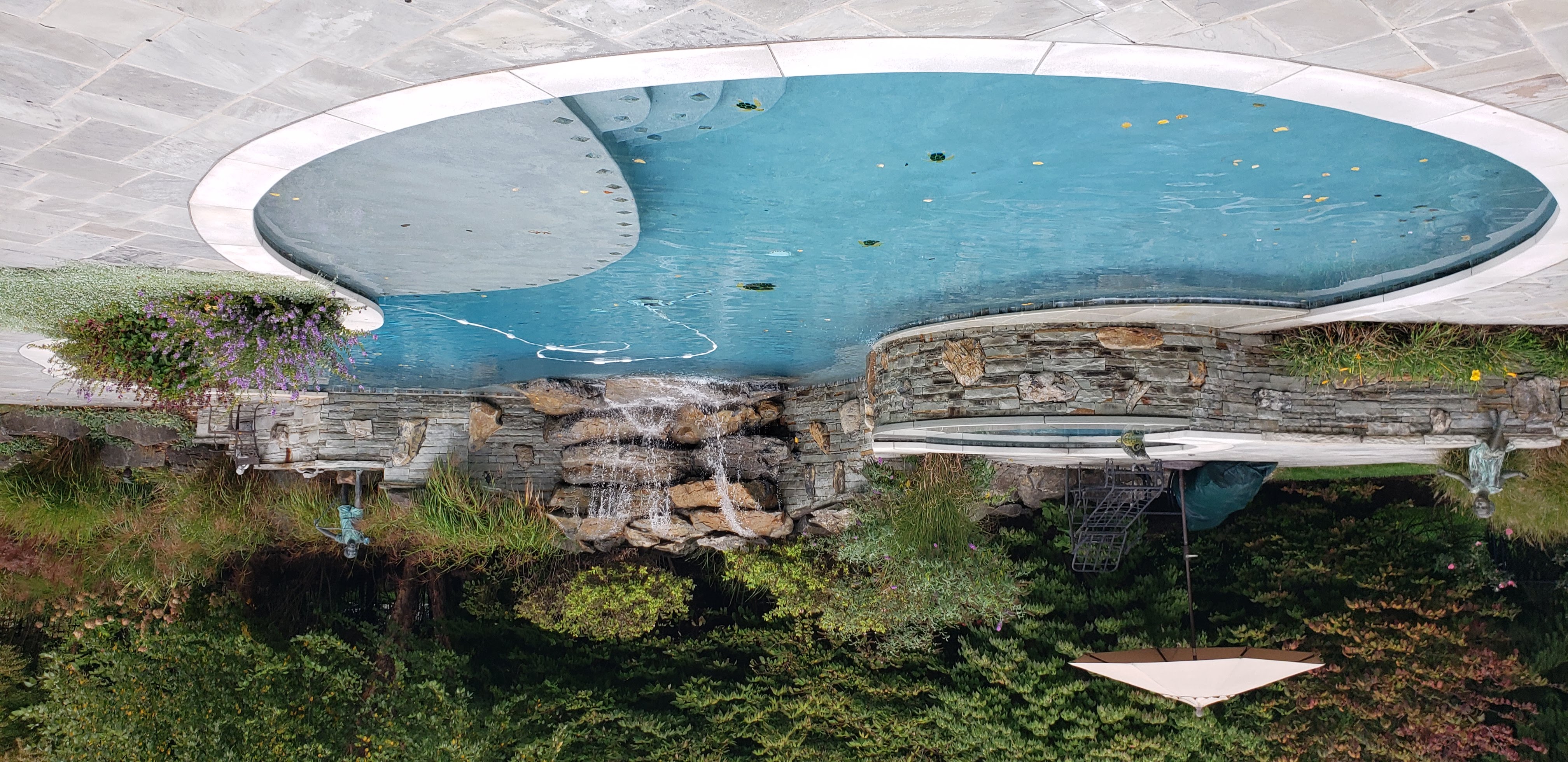 Pool equipment and circulation service